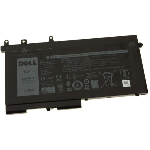 New Genuine Dell Latitude 5280 5290 Battery 42WH - LaptopParts.ca