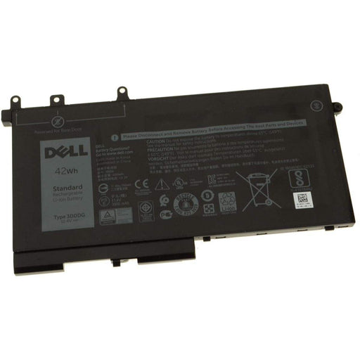 3DDDG New Genuine Dell 03DDDG 3VC9Y 45N3J RRJDX Battery 42WH