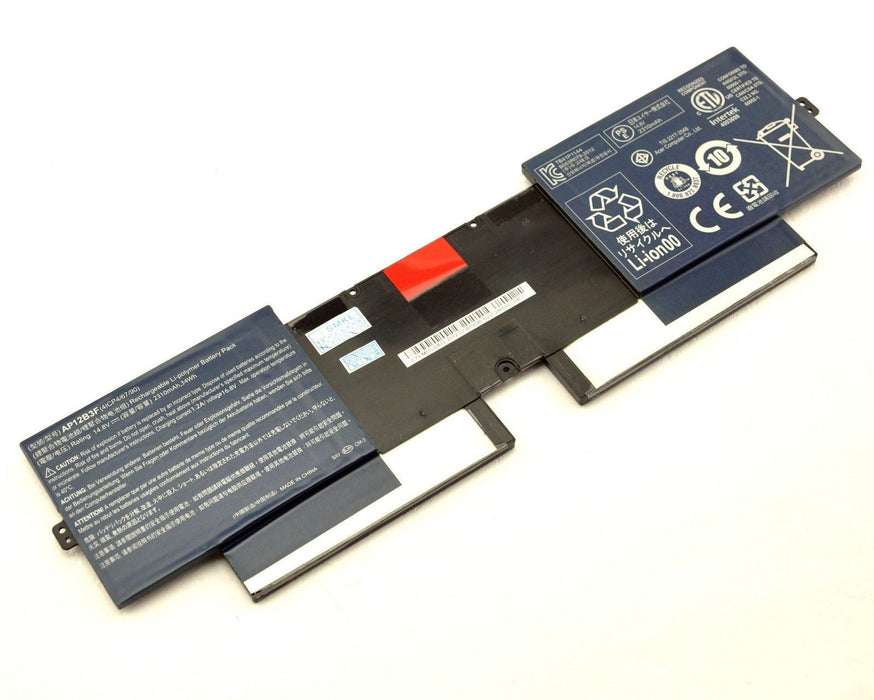 New Acer Aspire S5-391 S5-391-6495 S5-391-9880 S5-391-6419 S5-391-9860 S5-391-6836 Ultrabook Battery 34Wh