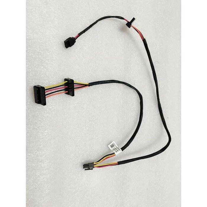 New Dell OptiPlex 3040 5040 7040 Hard Drive and Optical SATA Power Cable 7G26H - LaptopParts.ca