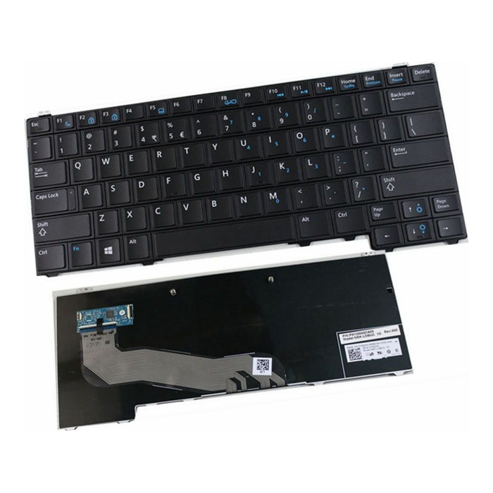 New Dell Latitude E5440 Black Backlit Keyboard with Pointer 3KK86 03KK86