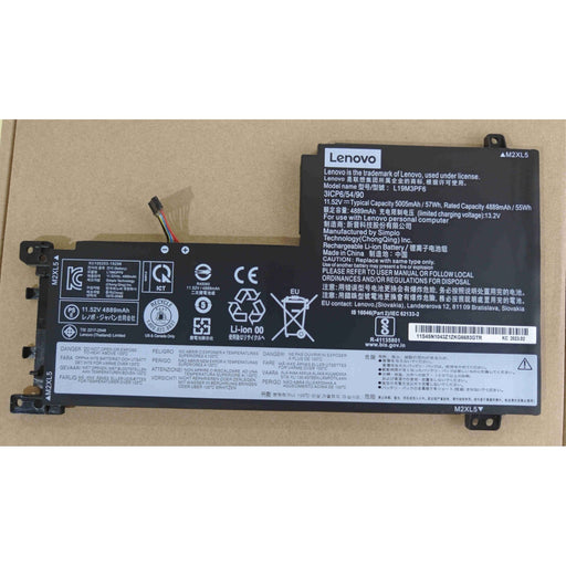 New Genuine Lenovo 5-15ITL05 Battery 57WH - LaptopParts.ca