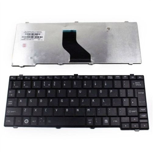 New Toshiba Mini NB200 NB205 NB250 US English Keyboard NSK-TK001 9Z.N3D82.001 PK130801A00