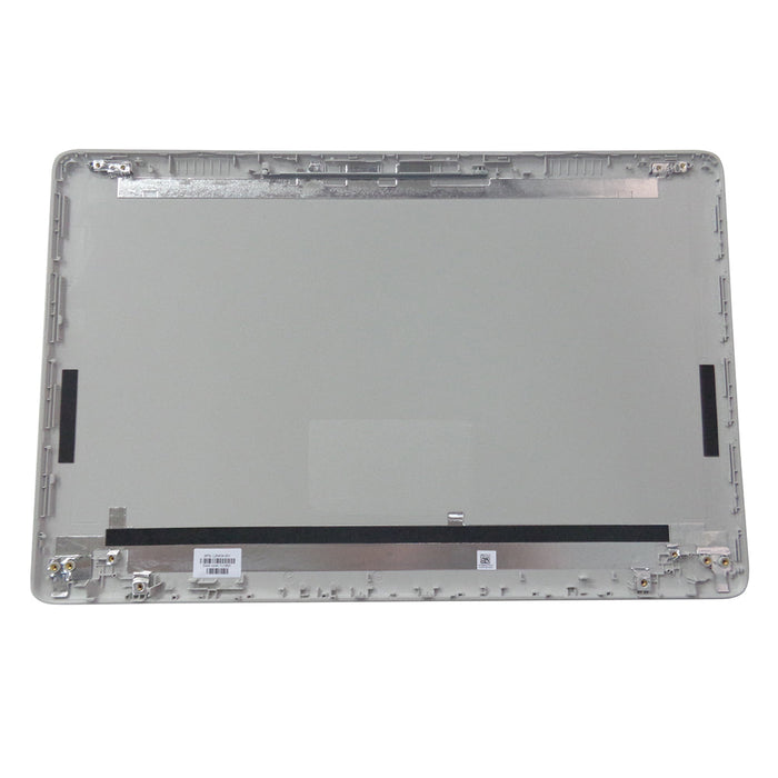 New HP 15-DA 15T-DA 15-DB 15T-DB Silver Lcd Back Cover L20434-001