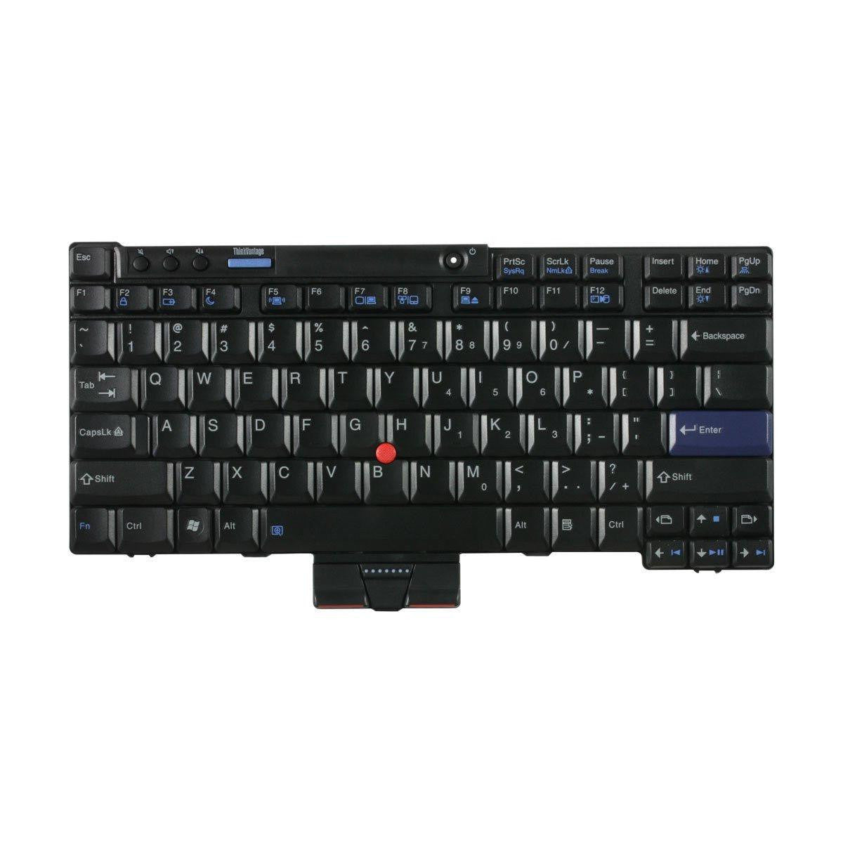 New IBM Lenovo Thinkpad X201 X201i X201s X201T US Keyboard