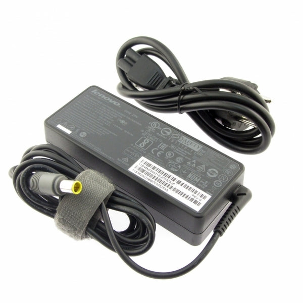New Genuine Lenovo ThinkPad Twist S220 s420 s430 AC Adapter Charger 90W - LaptopParts.ca