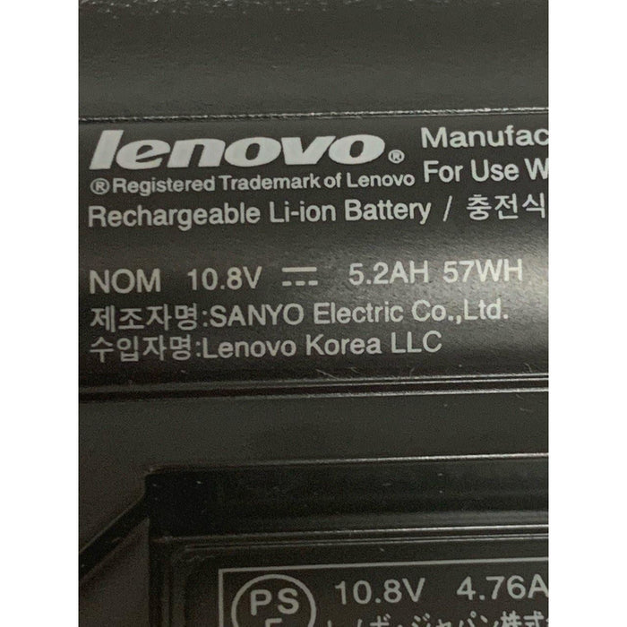 New Genuine Lenovo ThinkPad R400 7443 Battery 57Wh