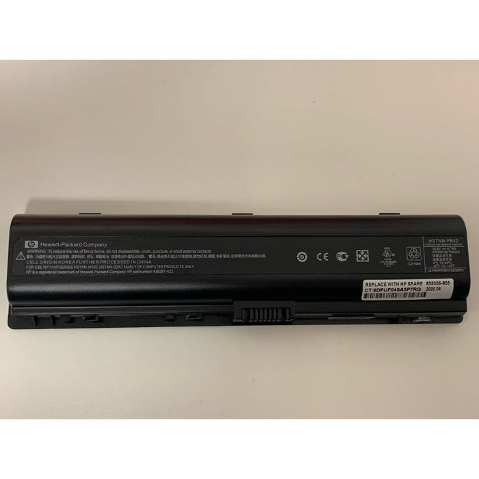 New Genuine HP Compaq Presario V6400 V6500 V6600 V6700 Battery 47Wh