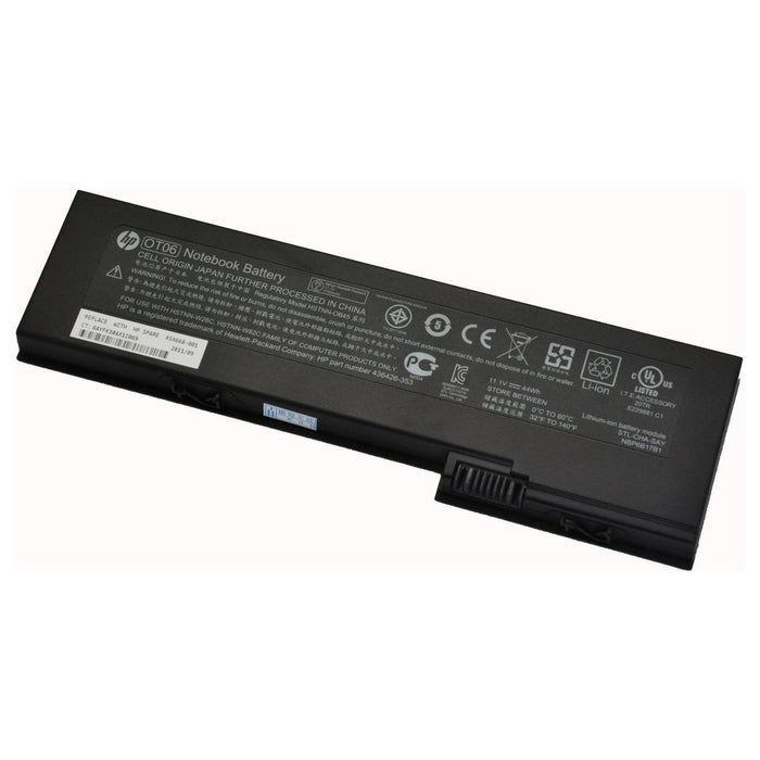 New Genuine HP EliteBook 2730p 2740p 2740w 2760p Battery 44Wh