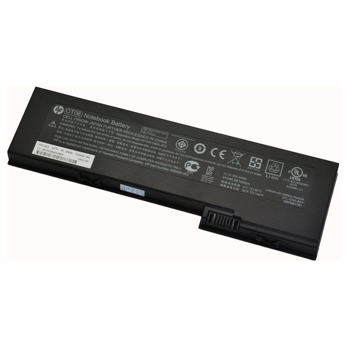 New Genuine HP Business Notebook 2710p Battery 44Wh