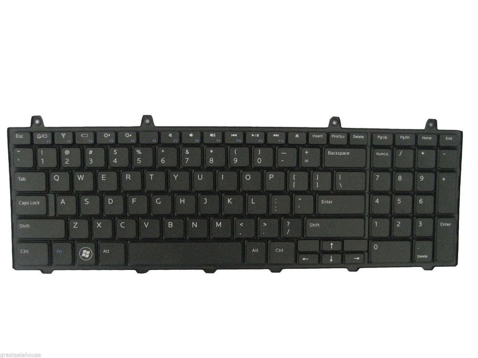 Keyboard for Dell Studio 1745 1747 1749 Laptops - Replaces F939P 0F939P