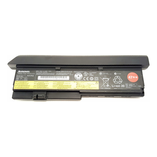 New Genuine Lenovo ThinkPad X200 X200s X201 X201s Battery 94Wh - LaptopParts.ca