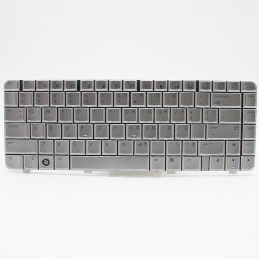 New HP Pavilion DV3000 DV3500 Silver US Keyboard 462554-001 468817-001 - LaptopParts.ca
