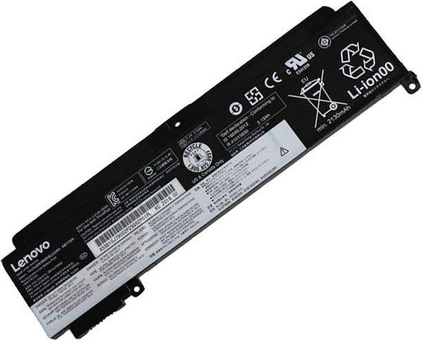 BATTERIE POUR Lenovo ThinkPad T460s T470s 01AV405 01AV406 00HW024 BATTERIE POUR Lenovo ThinkPad T460s T470s 01AV405 01AV406 00HW024