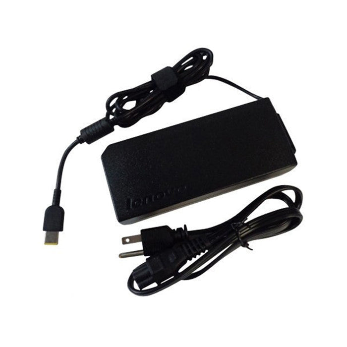 New Genuine Lenovo Yoga-15IKB AC Adapter Charger 135W Square Tip - LaptopParts.ca