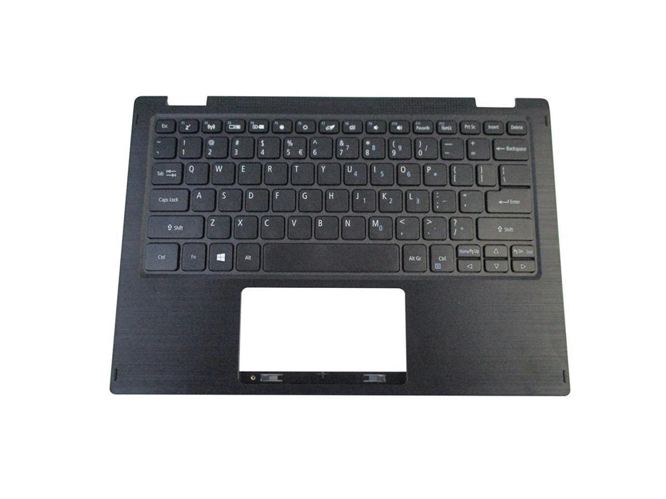 New Acer Spin 1 SP111-33 N18H1 Top Case Palmrest with US Keyboard 6B.H0UN8.001