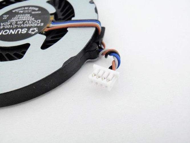 6033B0030901 HP 9470 9470M 9480 9480M CPU Cooling Fan EF50050V1-C100-S9A