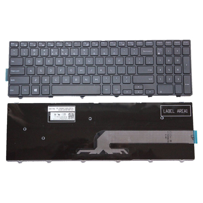 New Dell Inspiron 15 3565 3567 3573 3576 US English Keyboard