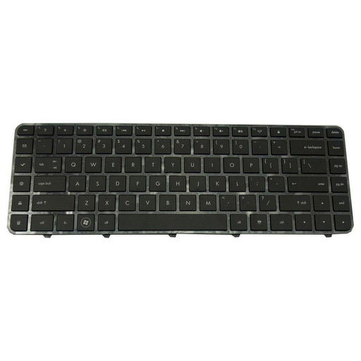 New HP Pavilion 593296-001 597635-001 606743-001 US English Keyboard 641499-001 - LaptopParts.ca