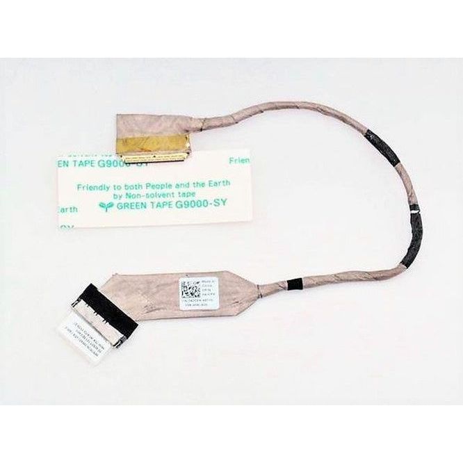 New Dell XPS 1647 Vostro 3400 V3400 LCD LED LVDS Display Video Cable 50.4ES01.101 04JCFK 4JCFK