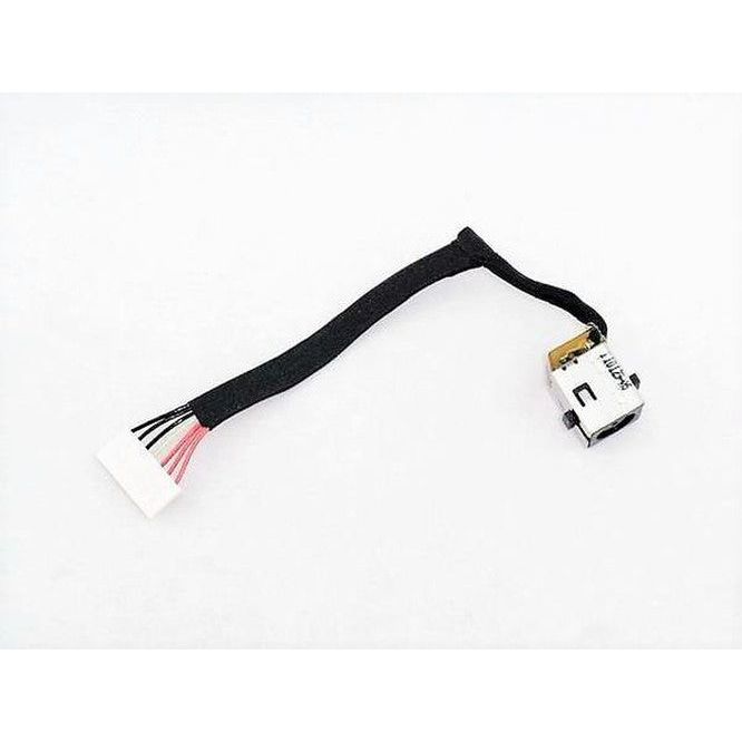 New HP ProBook 6360B 6360T DC Jack Cable 639473-001 50.4KT06.001 - LaptopParts.ca