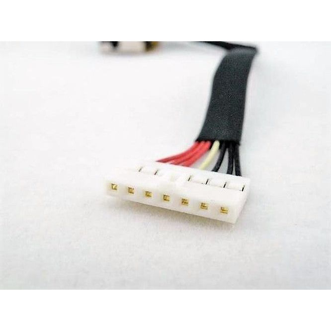 New HP ProBook 6360B 6360T DC Jack Cable 639473-001 50.4KT06.001 - LaptopParts.ca