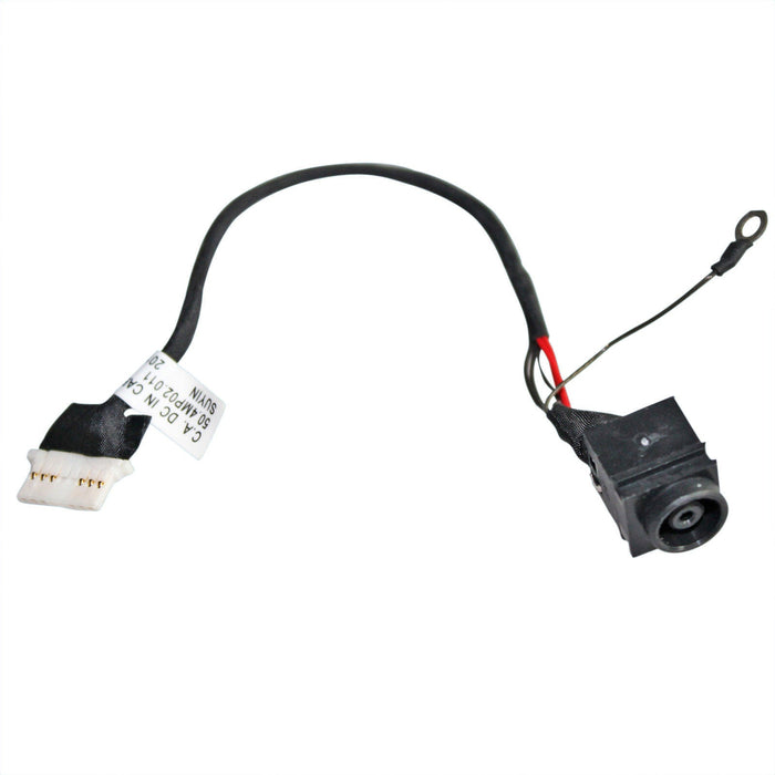 New Sony PCG-61A11L PCG-61A12L PCG-61A13L PCG-61A14L DC Jack Cable 50.4MP06.001 50.4MP02.001 A-1831-336-A - LaptopParts.ca