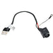 New Sony PCG-61A11L PCG-61A12L PCG-61A13L PCG-61A14L DC Jack Cable 50.4MP06.001 50.4MP02.001 A-1831-336-A - LaptopParts.ca