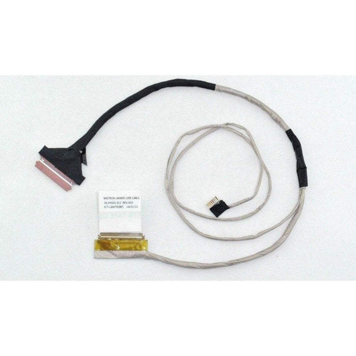 Lenovo IdeaPad M490 M490s M495s LM490s LCD LED Video Cable 50.4YG01.001