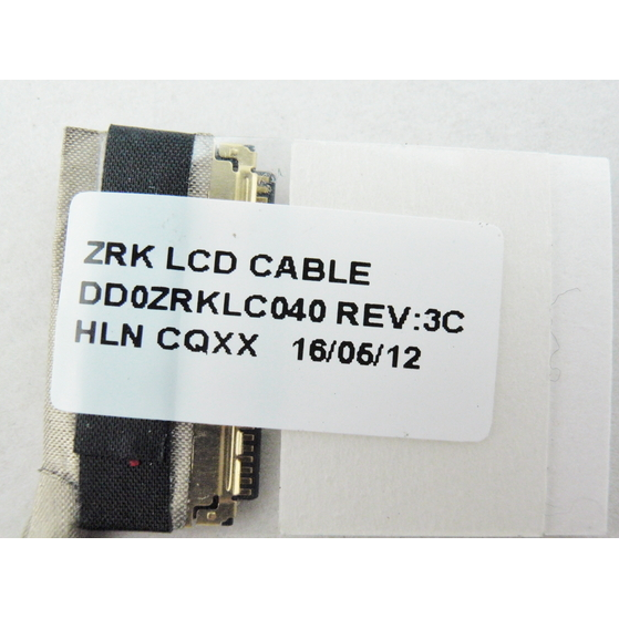 Acer LCD Video cable Non-Touch V5-552 V5-552G V5-572 V5-572G V5-572P