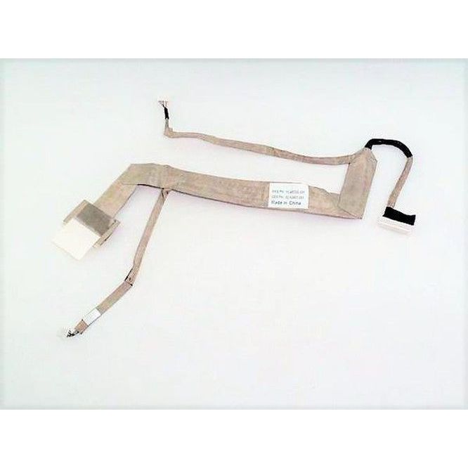 New Acer eMachines D620 D630 LCD LED LVDS Display Cable 50.4BC02.001 50.N2401.001