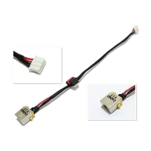 50.RZGN2.001 Acer Aspire E1-531 E1-531G V3-531 V3-531G Dc Jack Cable 65W