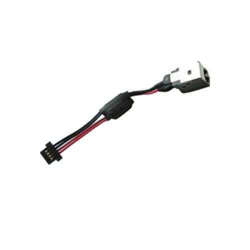 New Acer Aspire One Gateway DC Power Jack Cable 50.SAS02.002