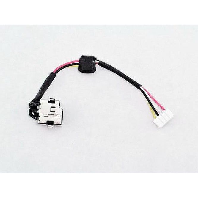 New HP Pavilion DV3-1000 DC Jack Cable DC301005E00 DC301005Q00 507094-001 - LaptopParts.ca