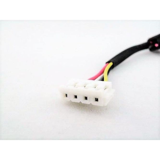 New HP Pavilion DV3-1000 DC Jack Cable DC301005E00 DC301005Q00 507094-001 - LaptopParts.ca
