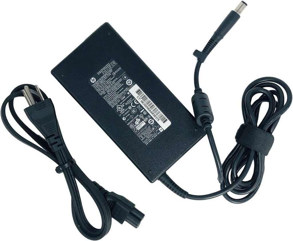 New Genuine HP TouchSmart 310-1000 600-1000 Desktop PC Series Slim AC Power  Adapter Charger 120W