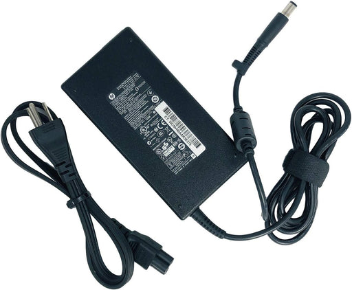 New Genuine HP Pavilion DV7- 6100 DV7-7000 DV7-7300 Series Slim AC Power Adapter Charger 120W - LaptopParts.ca