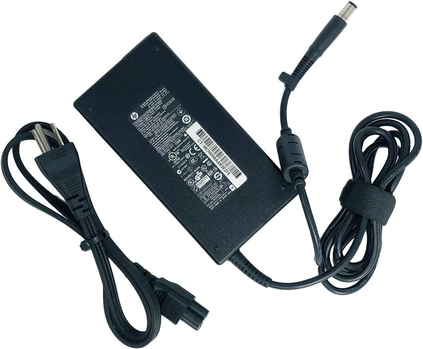 New Genuine HP EliteDesk 705 G1 Desktop Mini Slim AC Power Adapter Charger 120W - LaptopParts.ca
