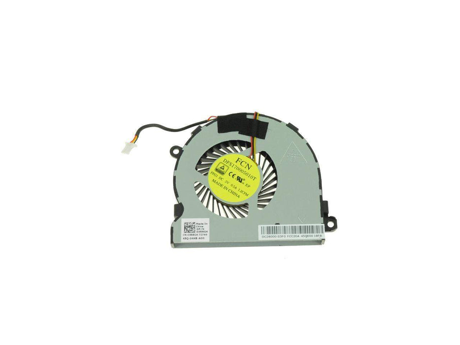 3RRG4 Dell Inspiron 15 5000 5445 5542 5543 5545 Series CPU Fan 03RRG4 DC28000EDS0