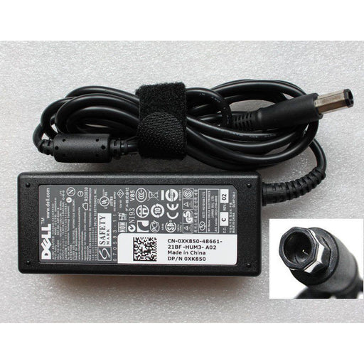 New Genuine Dell Inspiron 1750 AC Adapter Charger 65W - LaptopParts.ca