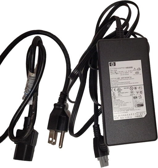 New Genuine HP Printer PSC 1150 1300 1310 1311 1312 1315 1315s 1315xi 1315v 1317 AC Adapter Charger - LaptopParts.ca