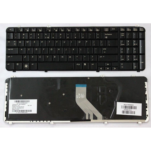 New HP Pavilion DV6 Keyboard AEUT3R00040 574263-001 9J.N0Y82.P1D AEUT3U00040 AEUT3U00110 - LaptopParts.ca