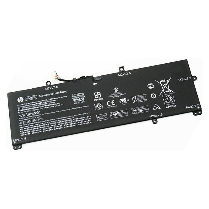 New Genuine HP L27868-1C1 L27868-2D1 L28076-005 MM02XL Battery 37.6WH