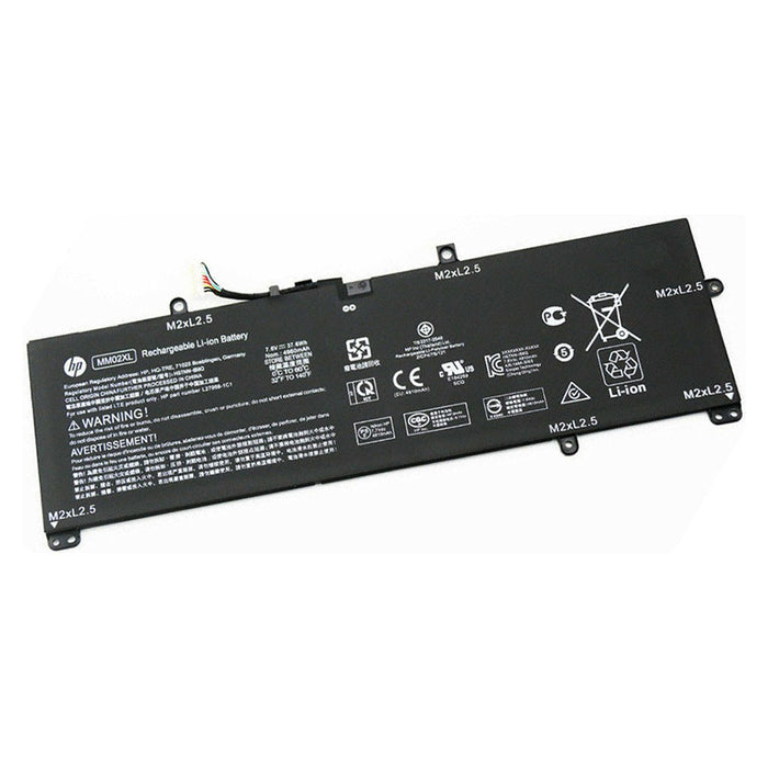 New Genuine HP Pavilion 13-AN0001NB 13-AN0002NF 13-AN0037UR Battery 37.6WH - LaptopParts.ca