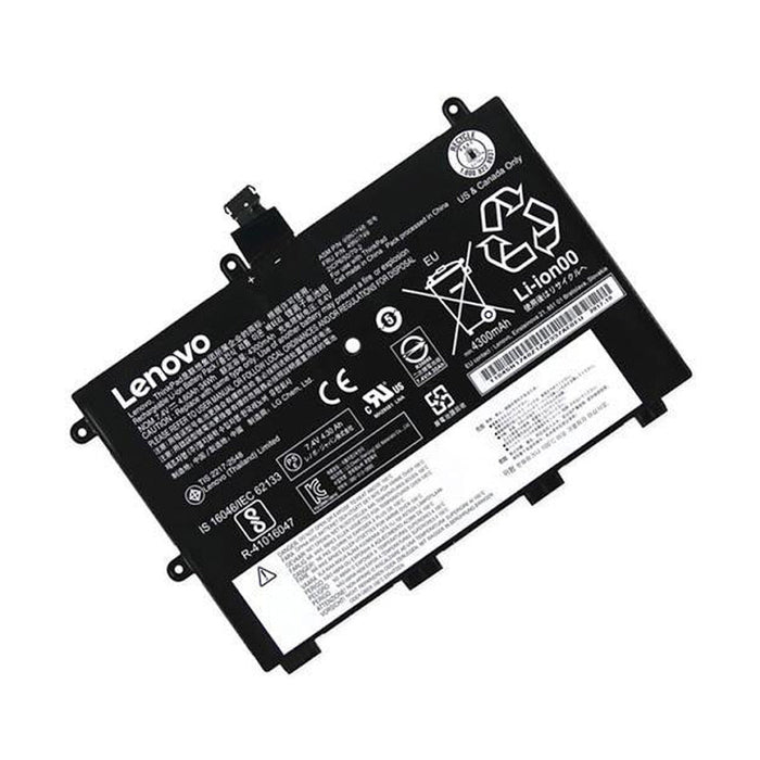 New Genuine Lenovo 45N1748 45N1749 45N1750 45N1751 Battery 34Wh