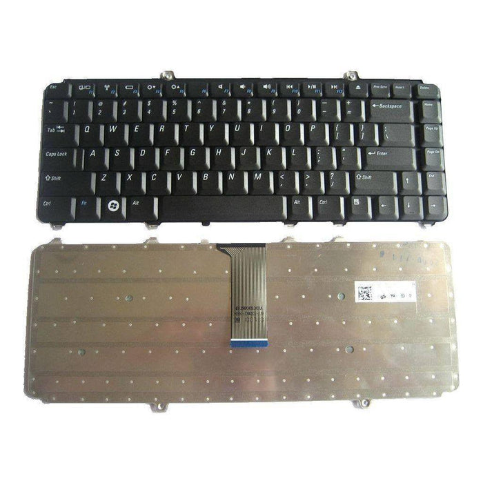 New Dell XPS M1330 M1530 Black Keyboard 0JM629 US English - LaptopParts.ca