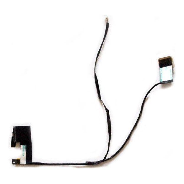 New HP G62 G62T Compaq CQ62 laptop lcd led cable 595196-001 350401P00-GEK-G - LaptopParts.ca