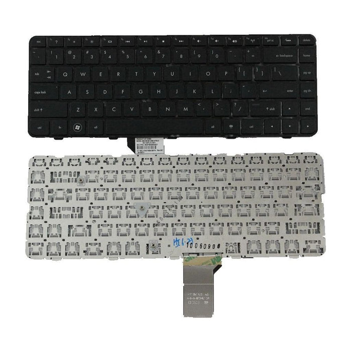 New HP Pavilion DM4-1000 DM4-1100 Black English Keyboard 597911-001 608222-001