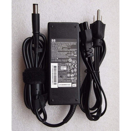 391173-001 Genuine Original HP Probook 4440s 4540S 4545s 6470b 6475b 6570b AC Adapter Charger 384020-003 90W