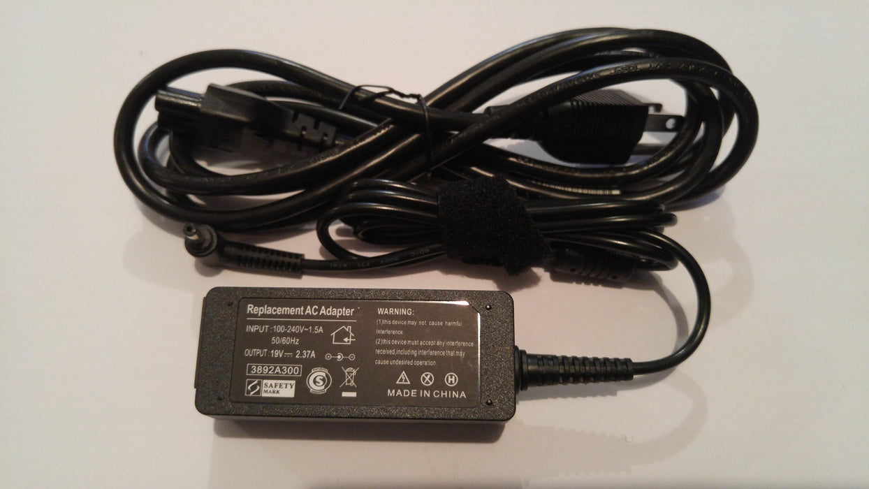 New Compatible Asus M509BA M509DA AC Adapter Charger 45W